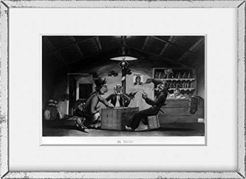 תמונות אינסופיות צילום: אל טרוקו | טריק כרטיס | גאוצ'ו ארגנטינה | 1949 | רביית צילום היסטורית | רעיון מתנה
